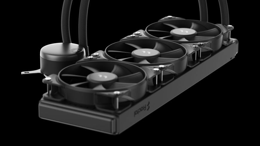 Fractal Design: Minimalistické PC skrine a výbava v škandinávskom štýle Fractal Design