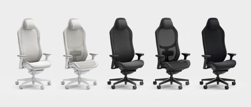 Fractal Design: Minimalistické PC skrine a výbava v škandinávskom štýle Fractal Design