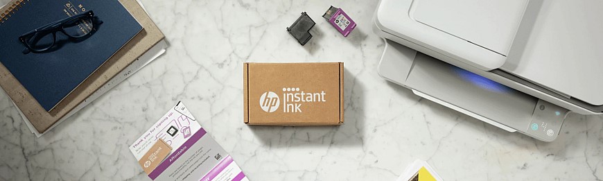 HP Instant Ink