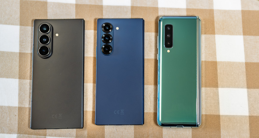Samsung Galaxy Z Fold