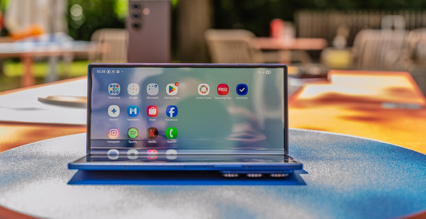 Samsung Galaxy Z Fold7