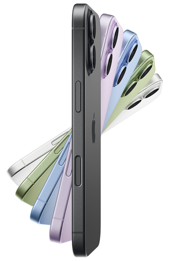 Najvýkonnejší iPhone 17 Pro, najtenší iPhone Air či ešte všestrannejšie Apple Watch Series 11 – zoznámte sa s novinkami Apple! iPhone 17