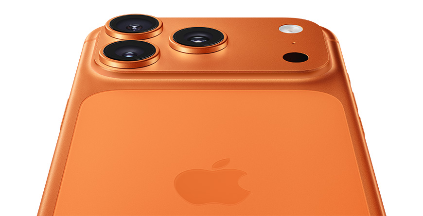 Najvýkonnejší iPhone 17 Pro, najtenší iPhone Air či ešte všestrannejšie Apple Watch Series 11 – zoznámte sa s novinkami Apple! iPhone 17 Pro