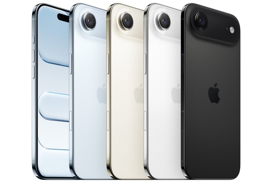 Prečo si zaobstarať najnovší iPhone? iPhone Air