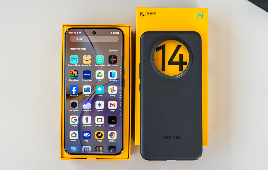 Recenzia: Realme 14 Pro+ – Odolnosť, výkon a fotenie na jednotku realme 14 pro+