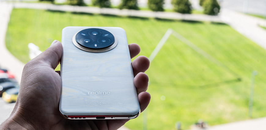 Recenzia: Realme 14 Pro+ – Odolnosť, výkon a fotenie na jednotku realme 14 pro +