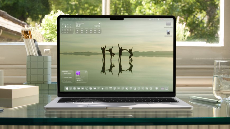 Poznáme nový Apple OS 26. Pripravte sa na veľké zmeny! Apple OS 26