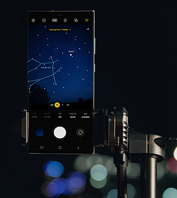 Ako vybrať mobilný telefón Samsung Galaxy S23 Ultra; jak vybrat fotomobil