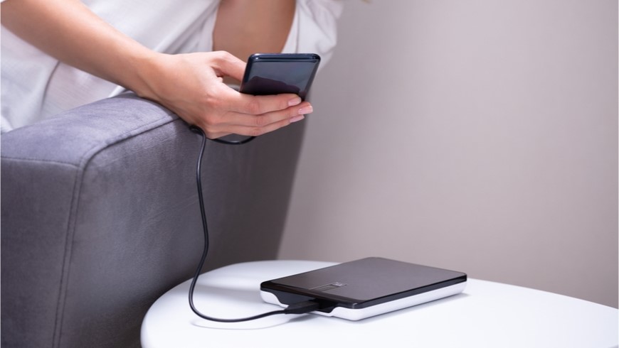 ako vybrat powerbank