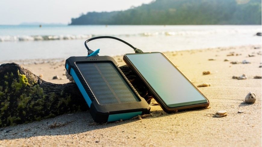 ako vybrat powerbank