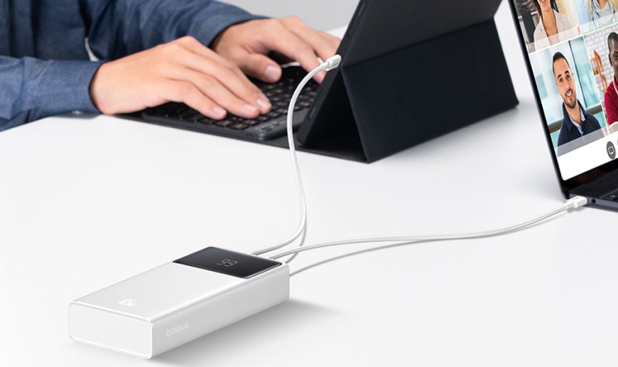 ako vybrat powerbank