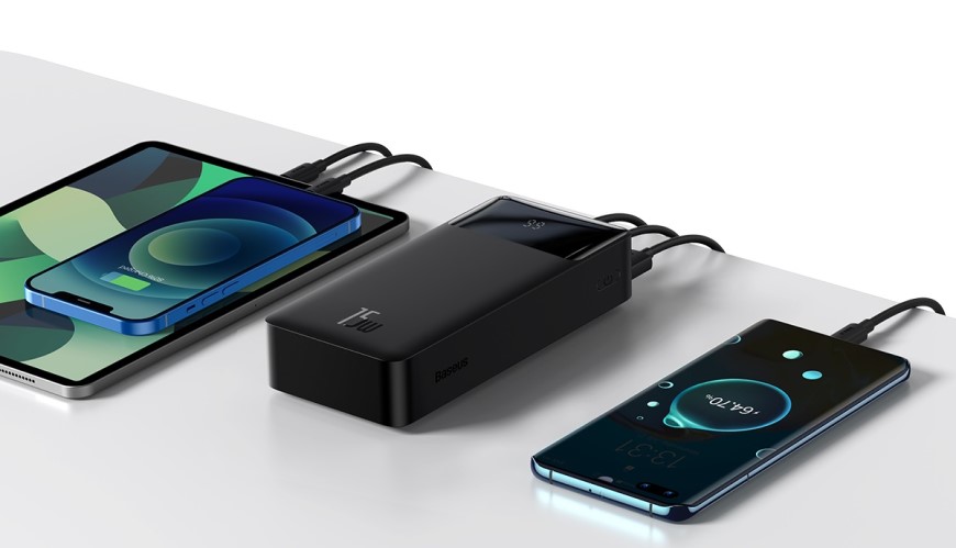 ako vybrat powerbank