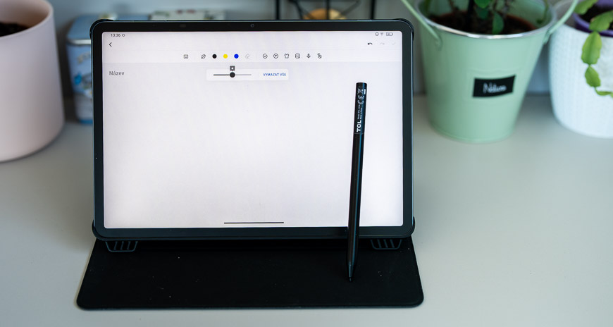 Recenzia: Dotykový tablet TCL NXTPAPER 11 Plus – Tablet, alebo čítačka e-kníh? Vlastne oboje! TCL tablet NXTPAPER