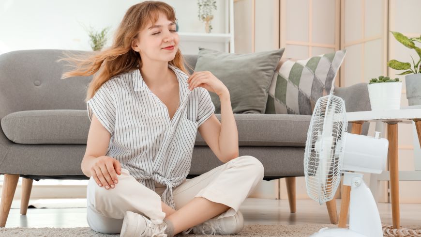 ako vybrat ventilator