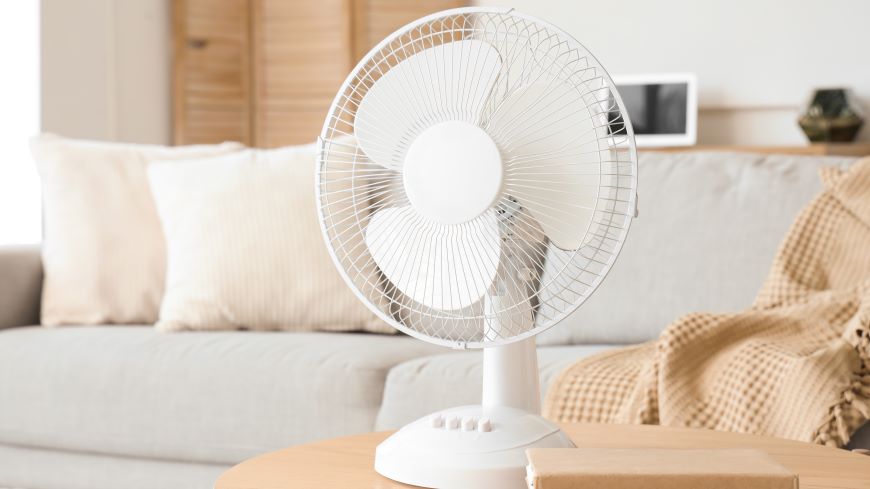 ako vybrat ventilator