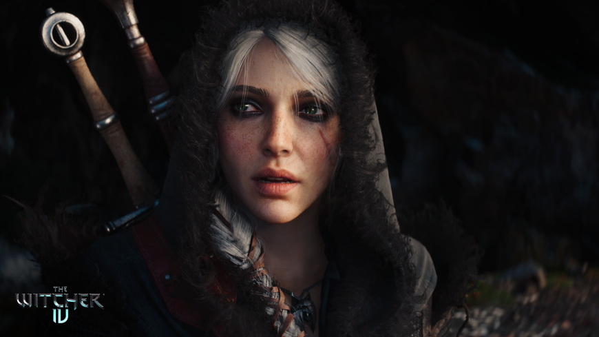 Ciri Witcher