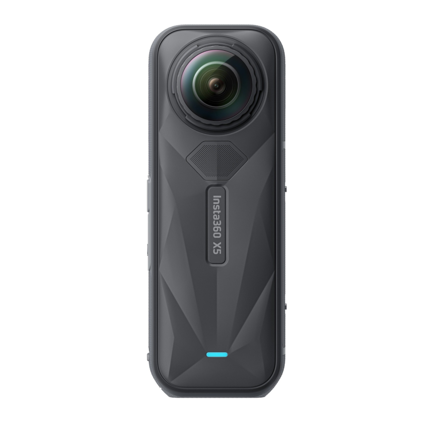 Insta360 X5: Akčná outdoorová kamera s 8K videom, ktorá zachytí každé dobrodružstvo presne tak, ako ho prežívate Outdoorová kamera Insta360 X5