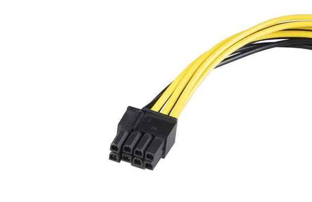 8pin/6 + 2pin PCI-e