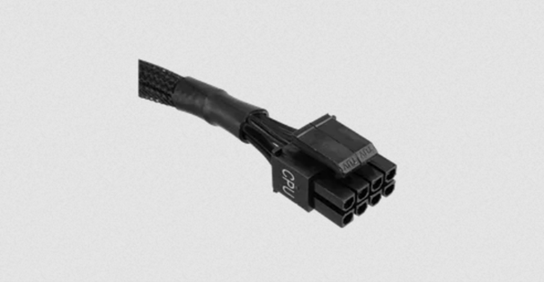 4/8pin CPU konektor
