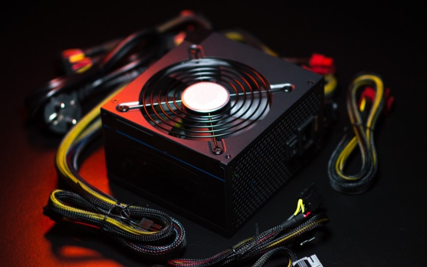 PC zdroj