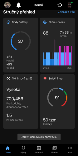 Recenzia: Inteligentné hodinky Garmin Venu X1 – Keď všetok čas hrá vo váš prospech