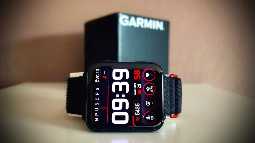 Recenzia: Inteligentné hodinky Garmin Venu X1 – Keď všetok čas hrá vo váš prospech