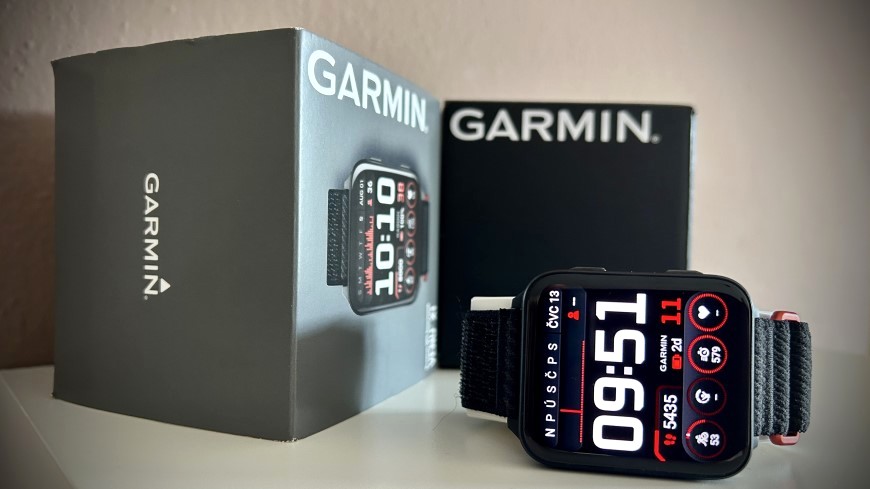 Recenzia: Inteligentné hodinky Garmin Venu X1 – Keď všetok čas hrá vo váš prospech
