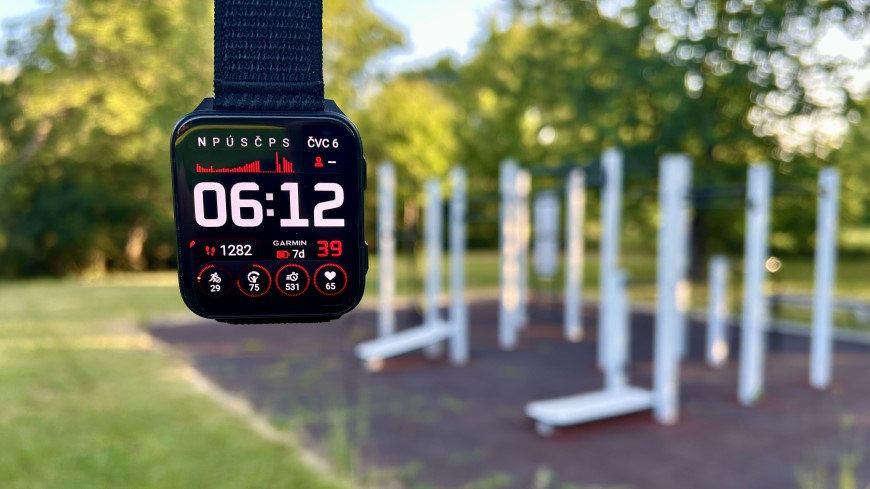Recenzia: Inteligentné hodinky Garmin Venu X1 – Keď všetok čas hrá vo váš prospech
