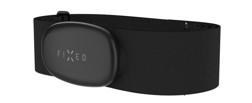 Recenzia: Hrudný pás FIXED Pulse Dual – Presnosť, pohodlie a jednoduché používanie Fixed Pulse Dual