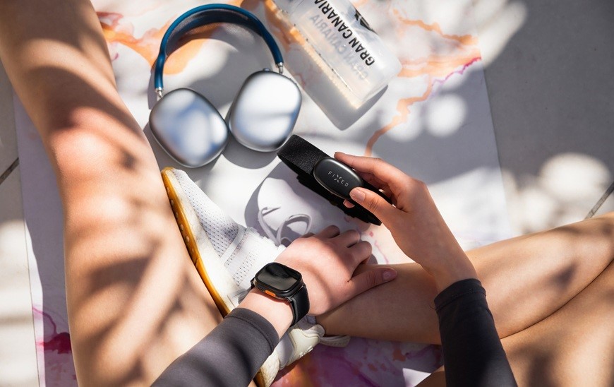 Recenzia: Hrudný pás FIXED Pulse Dual – Presnosť, pohodlie a jednoduché používanie Fixed Pulse Dual
