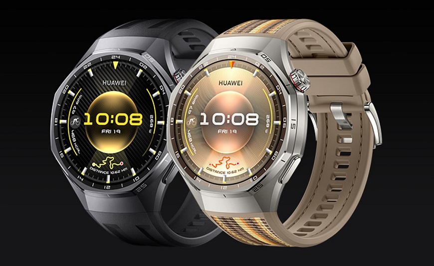 Huawei Watch GT 6 sú vonku: Majú skvelú výdrž aj AMOLED displej Huawei Watcg GT 6