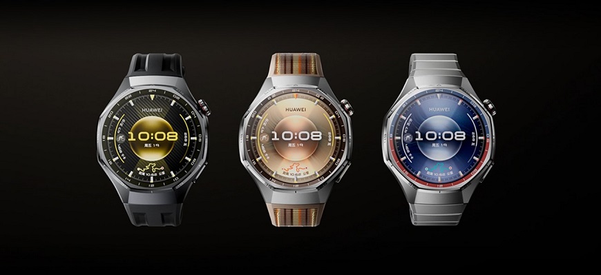 Huawei Watch GT 6 sú vonku: Majú skvelú výdrž aj AMOLED displej Huawei Watch GT 6