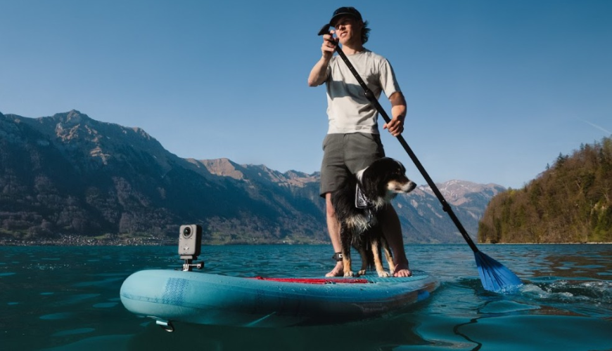 Akčnú kameru DJI Osmo 360 si zamilujete vďaka 8K aj „nočnému videniu“ outdoorová kamera DJI Osmo 360