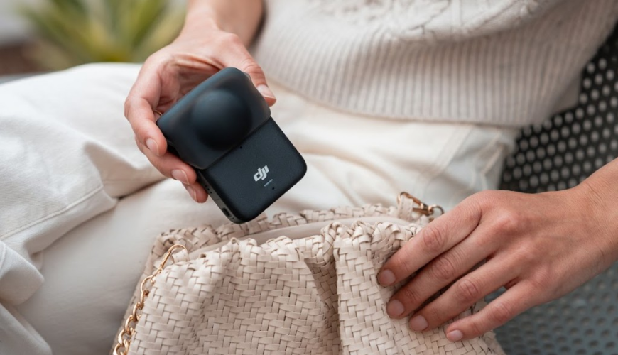 Akčnú kameru DJI Osmo 360 si zamilujete vďaka 8K aj „nočnému videniu“ DJI Osmo 360