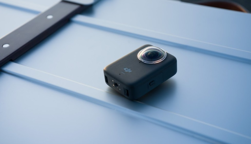 Akčnú kameru DJI Osmo 360 si zamilujete vďaka 8K aj „nočnému videniu“ DJI Osmo 360