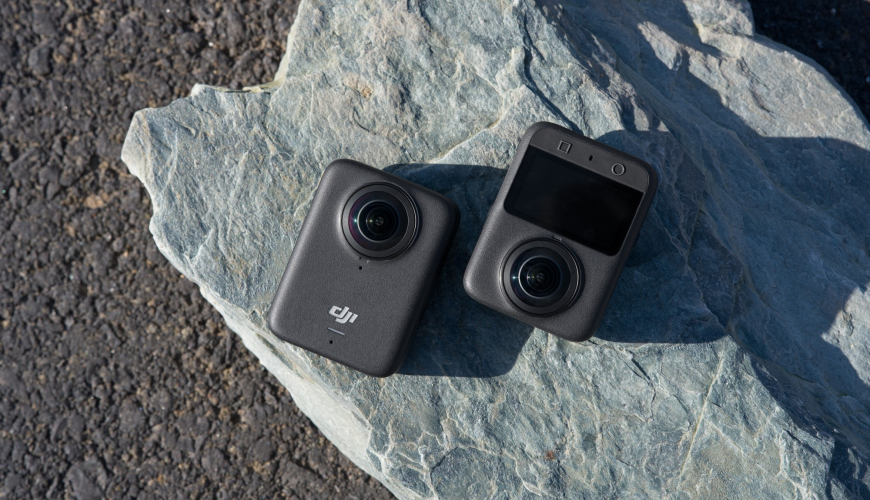 Akčnú kameru DJI Osmo 360 si zamilujete vďaka 8K aj „nočnému videniu“ DJI Osmo 360