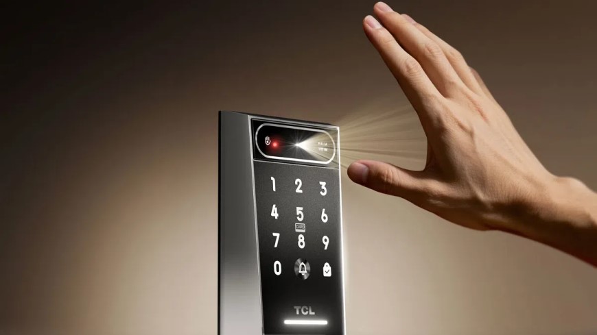 TLC D2 Pro Palm Vein Smart Lock