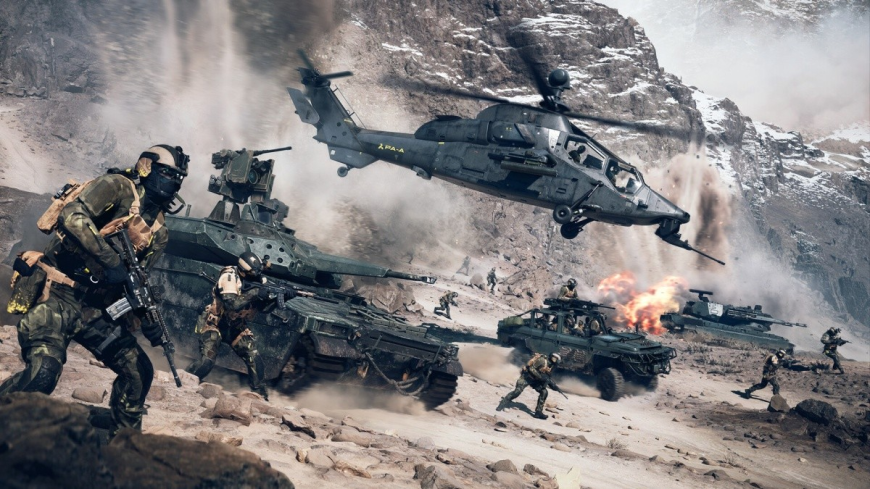 Battlefield 6 – Kompletné predstavenie hry Battlefield 6