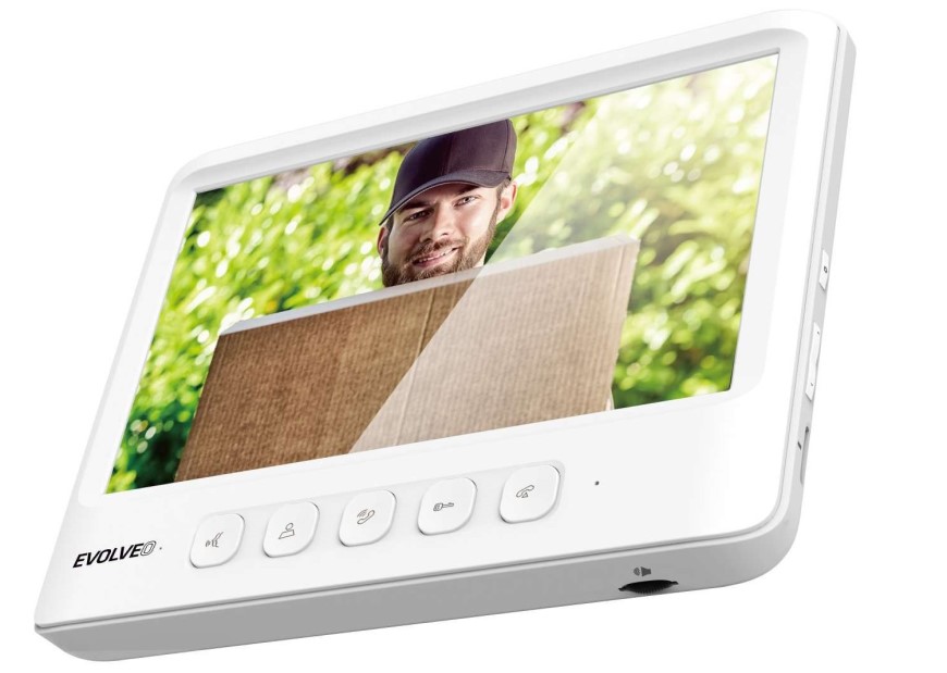 6 dôvodov, prečo si kúpiť videotelefón videotelefon
