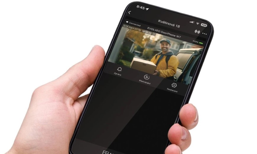 6 dôvodov, prečo si kúpiť videotelefón videotelefon