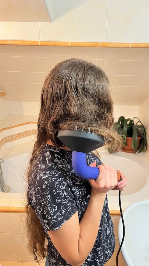 Fén Dyson Supersonic r™ HD18