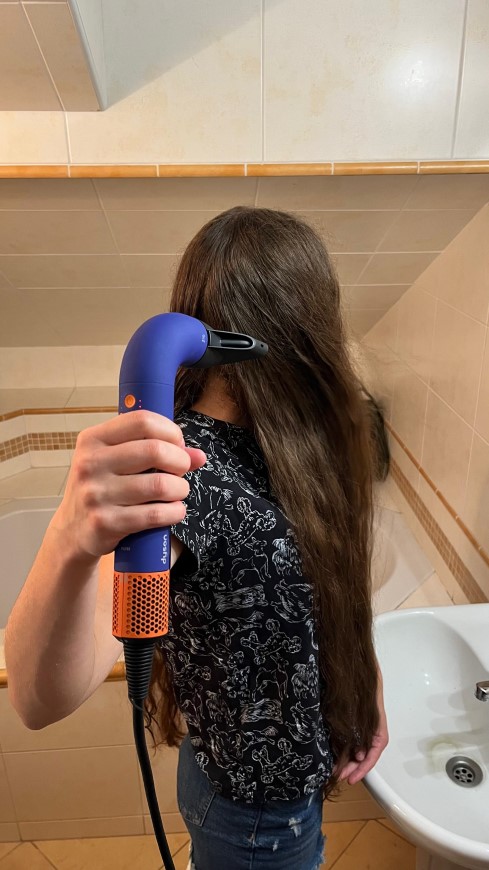 Fén Dyson Supersonic r™ HD18