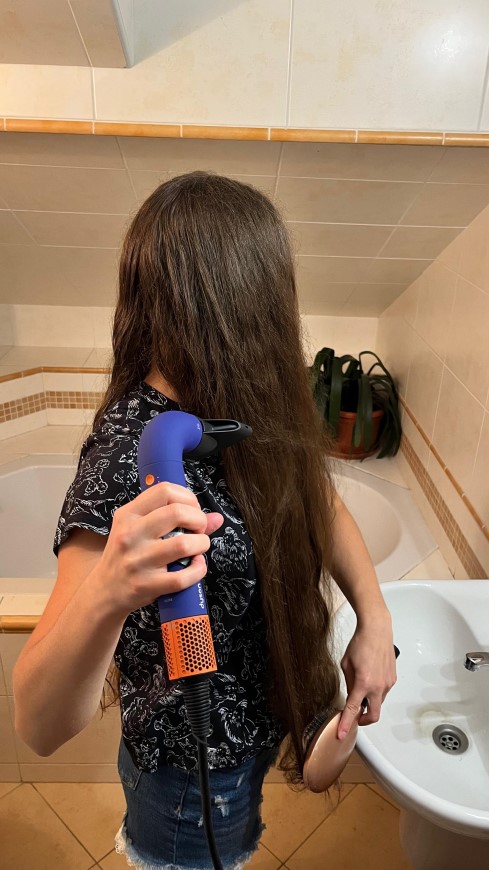 Fén Dyson Supersonic r™ HD18