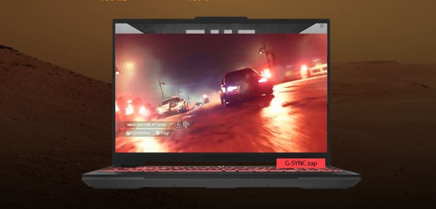 Asus TUF Gaming A15 