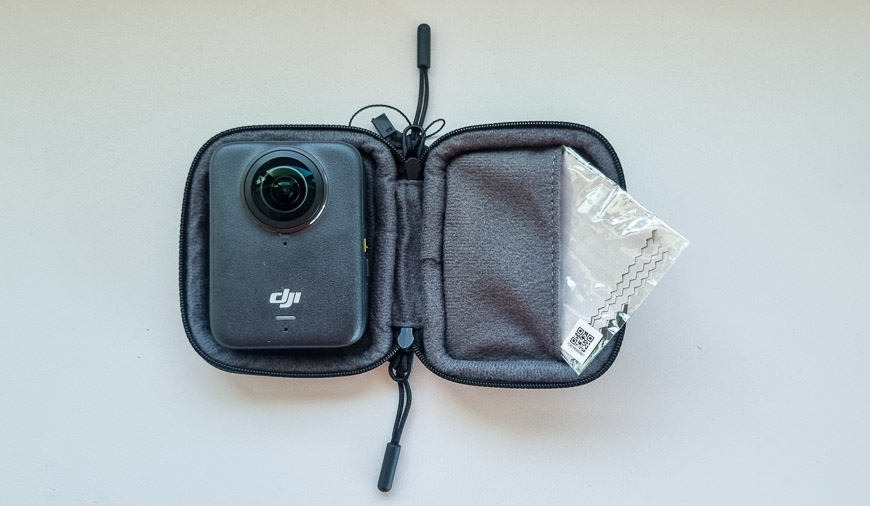 Recenzia DJI Osmo 360: Akčná kamera, pred ktorou sa neschováte DJI Osmo 360