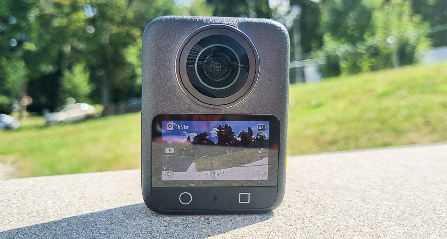 Recenzia DJI Osmo 360: Akčná kamera, pred ktorou sa neschováte DJI Osmo 360