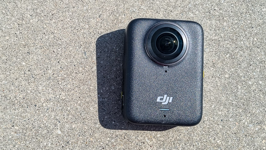 Recenzia DJI Osmo 360: Akčná kamera, pred ktorou sa neschováte DJI Osmo 360