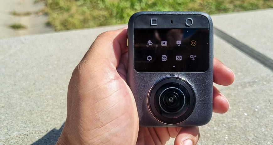 Recenzia DJI Osmo 360: Akčná kamera, pred ktorou sa neschováte DJI Osmo 360