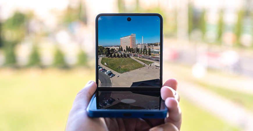 Recenzia: Samsung Galaxy Z Flip7 – Keď štýl hrá prím Z Flip 7