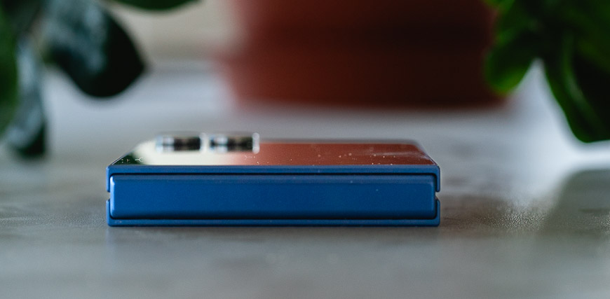 Recenzia: Samsung Galaxy Z Flip7 – Keď štýl hrá prím Samsung Galaxy Z Flip7